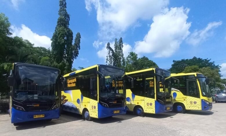 Dishub Kalsel Terus Berinovasi, Raih Apresiasi Nasional dan Siap Sambut Penerbangan Internasional