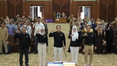 Dorong Transparansi, KI Kalsel Gelar Monitoring dan Evaluasi Implementasi UU KIP