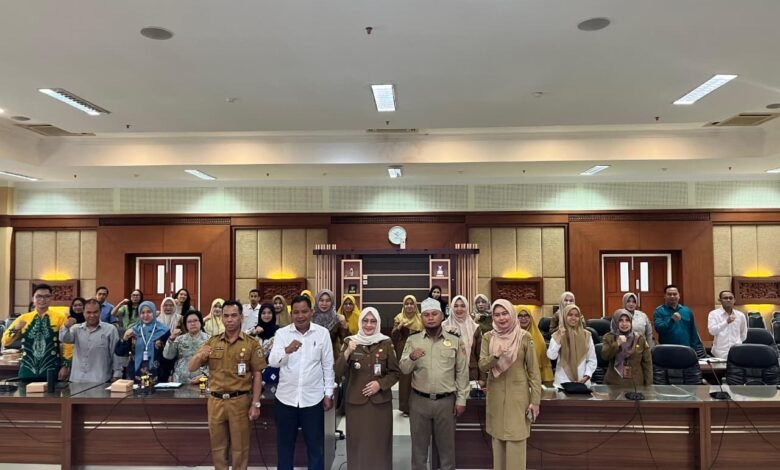 DP3AKB Kalsel Dorong Peningkatan RP3 dan Pencegahan Kekerasan terhadap Perempuan dan TPPO