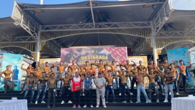 Kejuaraan Pestaraga Walikota CUP 2025, Momen Bersejarah bagi Pecinta Fitness di Banjarmasin