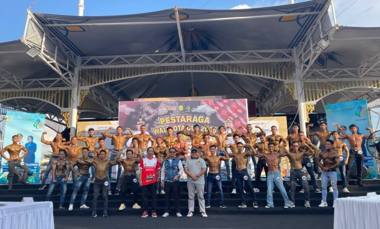 Kejuaraan Pestaraga Walikota CUP 2025, Momen Bersejarah bagi Pecinta Fitness di Banjarmasin