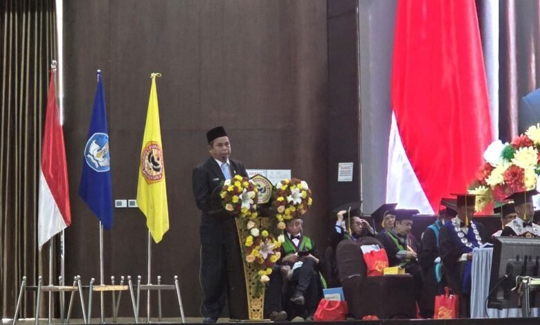 Gubernur Apresiasi Peran ULM Sebagai Mitra Strategis Pembangunan Daerah