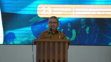 Pemprov Kalsel Apresiasi Kedatangan Mensos RI, Kesempatan Berdialog Kuatkan Peran Pilar-Pilar Sosial