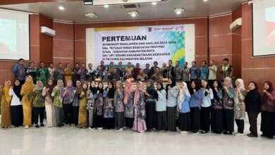Dinkes Kalsel Dorong Peningkatan dan Analisis Data SKDR