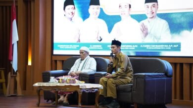 BPSDMD Kalsel Gelar Pembinaan Mental ASN dan Non ASN