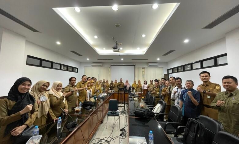 Banjarmasin dan Banjarbaru Lolos Verifikasi Kabupaten/Kota Sehat, Kalsel Bersiap Sambut Tim Pusat