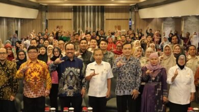 Perpusnas dan Dispersip Kalsel Gelar Lokakarya Pemutakhiran Akreditasi Perpustakaan
