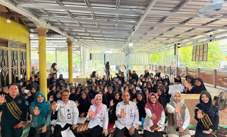Melalui Gelar Darling, DP3AKB Kalsel Upayakan Pencegahan Stunting dan Masalah Gizi