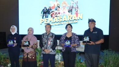 Rakornis Pemasaran Pariwisata Kalsel Bahas Strategi Tingkatkan Daya Saing Global