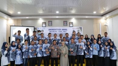 Laboratorium Bahan Konstruksi Kalsel Jalani Akreditasi Awal ISO/IEC 17025:2017