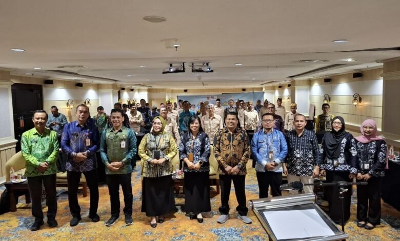 Bakesbangpol Kalsel Tekankan Pentingnya Seni dan Budaya sebagai Benteng Identitas Bangsa