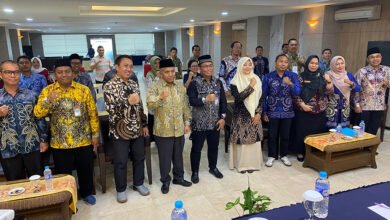 Gubernur Kalsel Tekankan Pentingnya Mediasi untuk Menjaga Kerukunan Umat Beragama