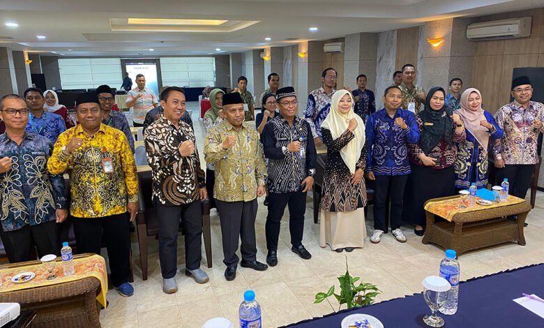 Gubernur Kalsel Tekankan Pentingnya Mediasi untuk Menjaga Kerukunan Umat Beragama