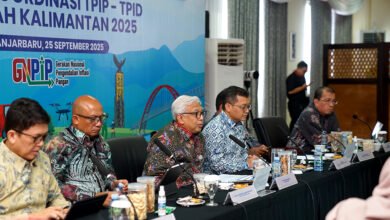 Gubernur Kalsel Ajak Perkuat Inovasi Produksi dan Kapasitas Petani untuk Dukung Swasembada Pangan