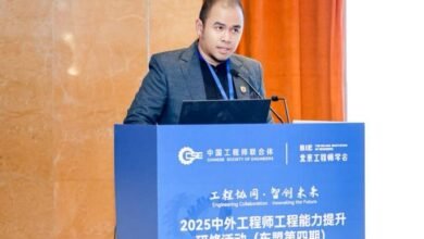 Insinyur Muda Kalsel Tembus Podium Internasional, Bukti Banua Siap Berinovasi di Panggung Global