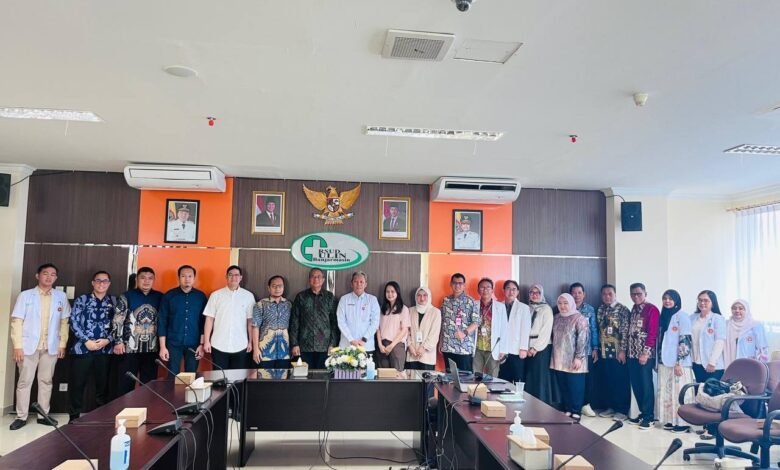 RSUD Ulin Banjarmasin dan RSUPN Dokter Cipto Mangunkusumo Resmi Luncurkan Tindakan Coiling Perdana untuk Penanganan Stroke di Kalsel
