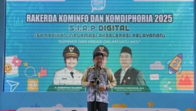 Pemprov Kalsel Tegaskan Komitmen Percepat Transformasi Digital dan Atasi Blank Spot