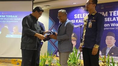 Seleksi KIM Terbaik, Awal Wakili Kalsel Menuju Nasional