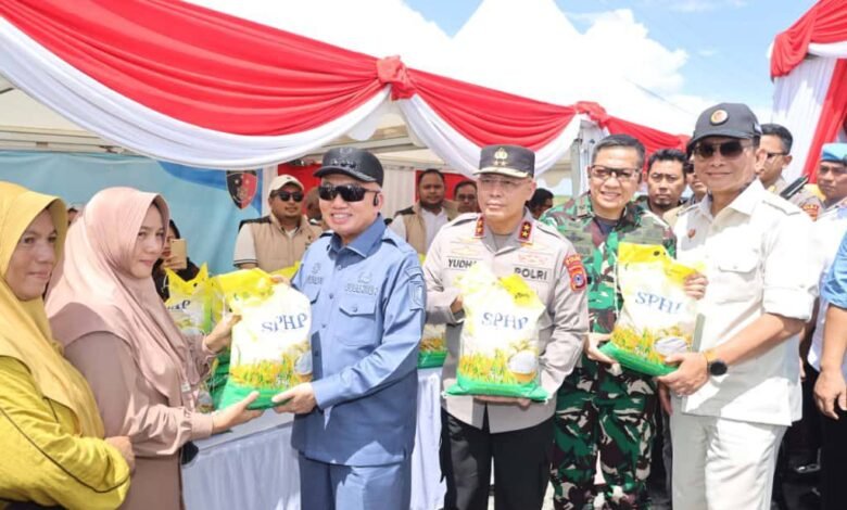 Panen Raya Jagung Polda Kalsel, Langkah Awal Menuju Swasembada Pangan 2025