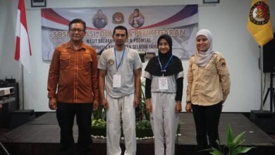 Sambut Porprov XII, Taekwondo Kalsel Gelar Sosialisasi dan Diklat Wasit-Pelatih