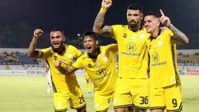 Barito Putera Tekuk Persipal 5-0 di Stadion Demang Lehman, Moreno Cetak Hattrick