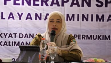 Kalsel Fokus Tingkatkan Pelayanan Perumahan Rakyat Melalui Sosialisasi Kebijakan SPM 2025-2029