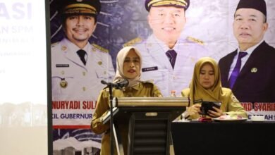 Disperkim Kalsel Sosialisasikan Kebijakan SPM Perumahan Rakyat untuk Percepatan Penanganan Backlog Hunian