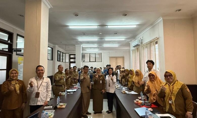 DPPPAKB Kalsel Optimalisasikan Pemanfaatan DAK Fisik dan Non Fisik