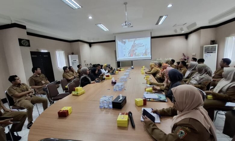 Pemprov Kalsel Mantapkan Pelaksanaan Jambore Pokdarwis 2025