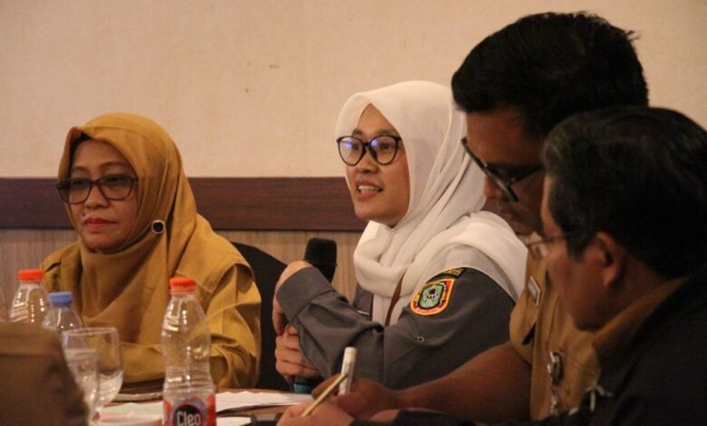 Dinas Kominfo Kalsel Paparkan Peran OPD dalam Pengelolaan Risiko Bencana dan Perlindungan Sosial