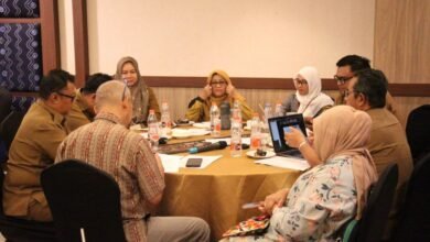 BNPB Gelar FGD Baseline Study Data dan Informasi di Kalimantan Selatan