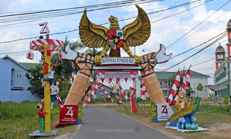 Ambisi Menjadi Juara Umum Gapura Cinta Negeri