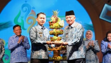 120 Kegiatan Ramaikan HUT Ke-499 Kota Banjarmasin di Sepanjang September 2025