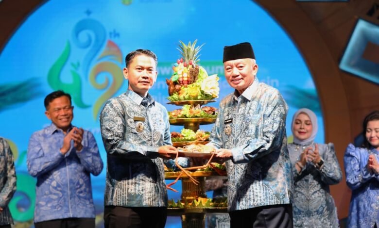 120 Kegiatan Ramaikan HUT Ke-499 Kota Banjarmasin di Sepanjang September 2025