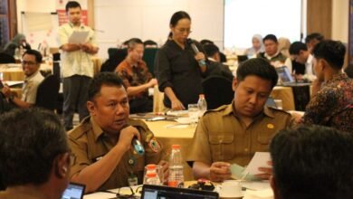 Dinas Koperasi dan UKM Kalsel Siap Berperan dalam Pemulihan Pasca Bencana Melalui Pembinaan Koperasi dan UMKM