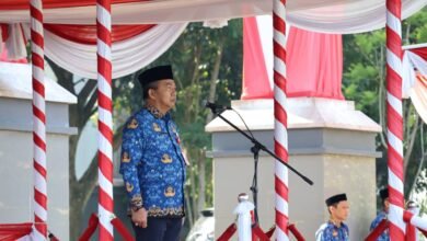 Pemprov Kalsel Peringati Hari Kesaktian Pancasila, Tegaskan Komitmen Jaga Ideologi Negara