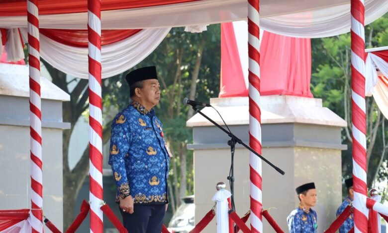 Pemprov Kalsel Peringati Hari Kesaktian Pancasila, Tegaskan Komitmen Jaga Ideologi Negara