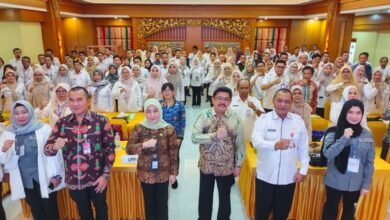 Pemprov Kalsel Apresiasi Asistensi Penyusunan LPPD Dan Laporan Standar Pelayanan Minimal Tahun 2025