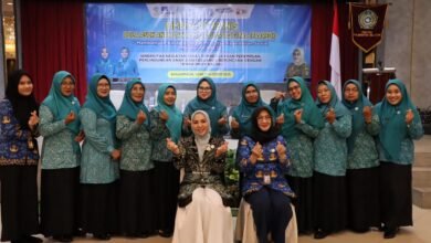 Pemerintah Kalsel dan TP-PKK Gelar Bimtek Pola Asuh Anak dan Remaja di Era Digital