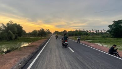 Bangun Konektivitas, Pemprov Kalsel Rencanakan Pembangunan Jalan Lintas Tengah dimulai 2027