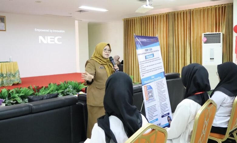 RSGM Gusti Hasan Aman Kalsel Terapkan ForPEDig untuk Optimalisasi Pendaftaran Penelitian