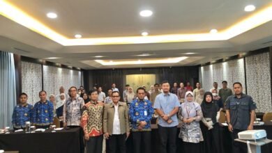 DPMPTSP Kalsel Gelar Forum Fasilitasi Perusahaan 2025, Bahas Penyelesaian Permasalahan Perizinan Berusaha