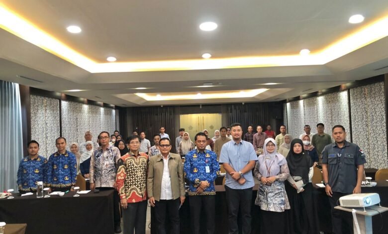 DPMPTSP Kalsel Gelar Forum Fasilitasi Perusahaan 2025, Bahas Penyelesaian Permasalahan Perizinan Berusaha