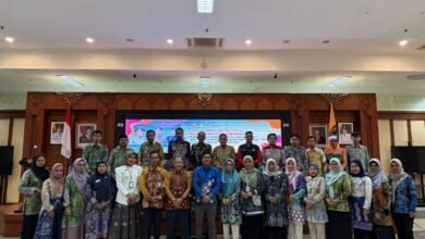 DP3A-KB Kalsel Sosialisasikan Perlindungan Terhadap Perempuan dan Anak dan TPPO