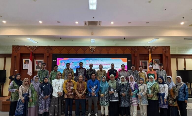 DP3A-KB Kalsel Sosialisasikan Perlindungan Terhadap Perempuan dan Anak dan TPPO