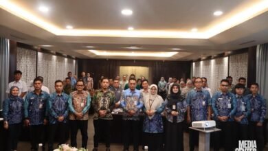 Di Forum Konsultasi Publik,  DPMPTSP Kalsel Dorong Penerapan Standar Pelayanan Minimal
