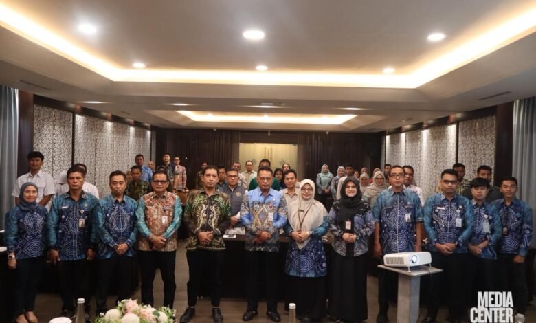 Di Forum Konsultasi Publik, DPMPTSP Kalsel Dorong Penerapan Standar Pelayanan Minimal