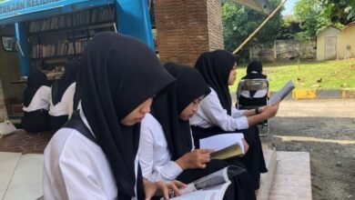 Dispersip Kalsel Perluas Layanan Literasi Lewat Perpustakaan Keliling