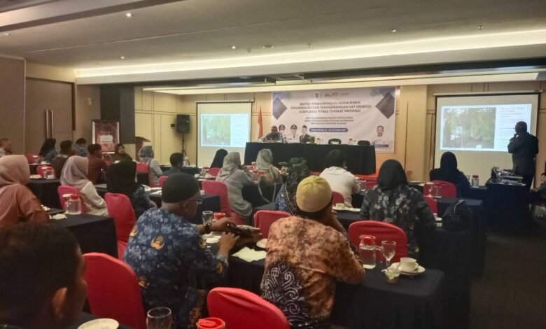 DPKP Kalsel Dorong Kelembagaan Petani Jadi Korporasi Agribisnis Melalui Bimtek Manajemen