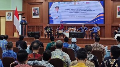 Penyusunan Strategi dan Kebijakan Fiskal Daerah, Gubernur Kalsel : Atur Kembali Prioritas Anggaran